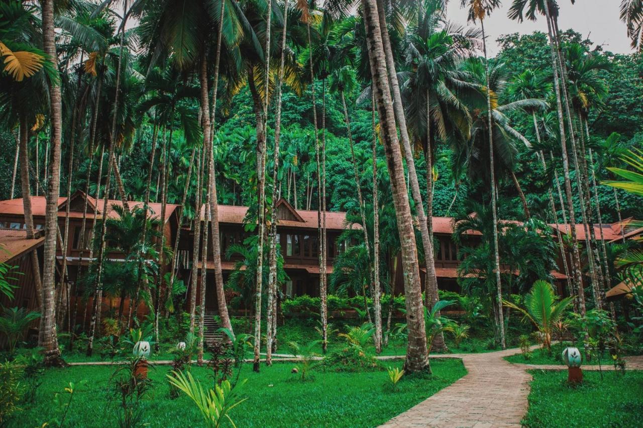 Silver Sand Beach Resort Havelock Vijay Nagar Beach Екстер'єр фото