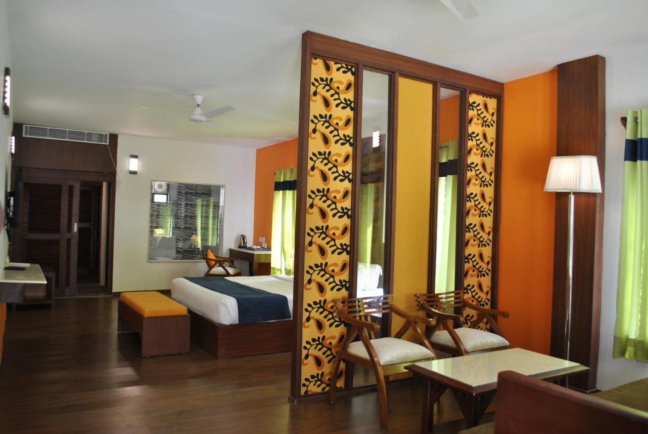 Silver Sand Beach Resort Havelock Vijay Nagar Beach Екстер'єр фото
