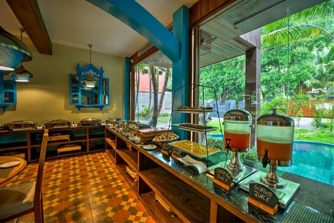 Silver Sand Beach Resort Havelock Vijay Nagar Beach Екстер'єр фото