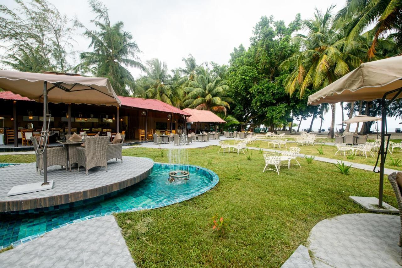 Silver Sand Beach Resort Havelock Vijay Nagar Beach Екстер'єр фото