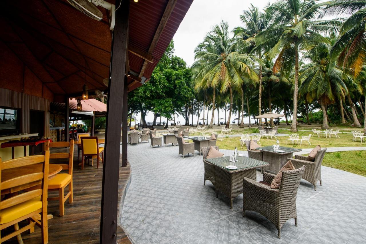 Silver Sand Beach Resort Havelock Vijay Nagar Beach Екстер'єр фото