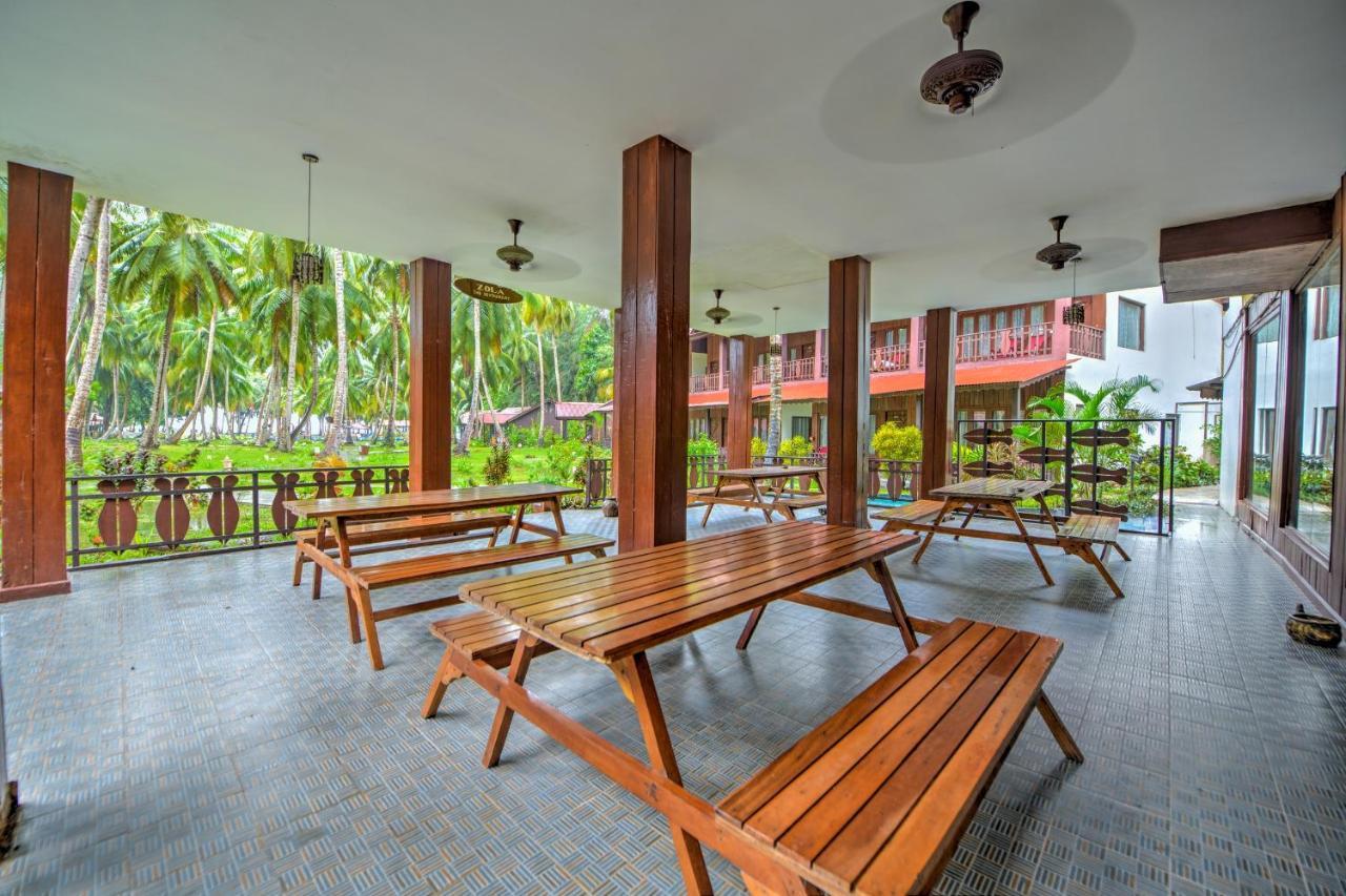 Silver Sand Beach Resort Havelock Vijay Nagar Beach Екстер'єр фото