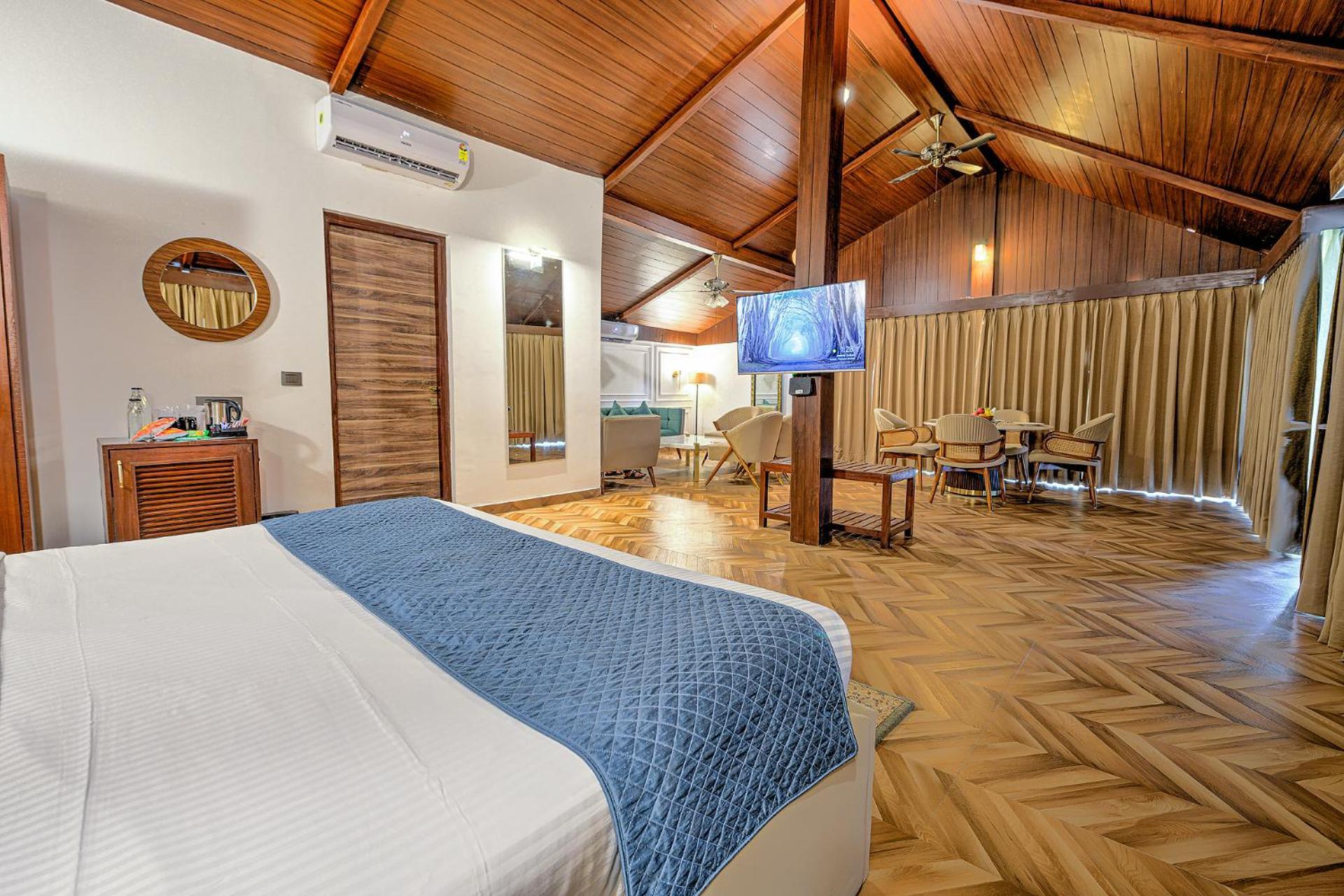Silver Sand Beach Resort Havelock Vijay Nagar Beach Екстер'єр фото