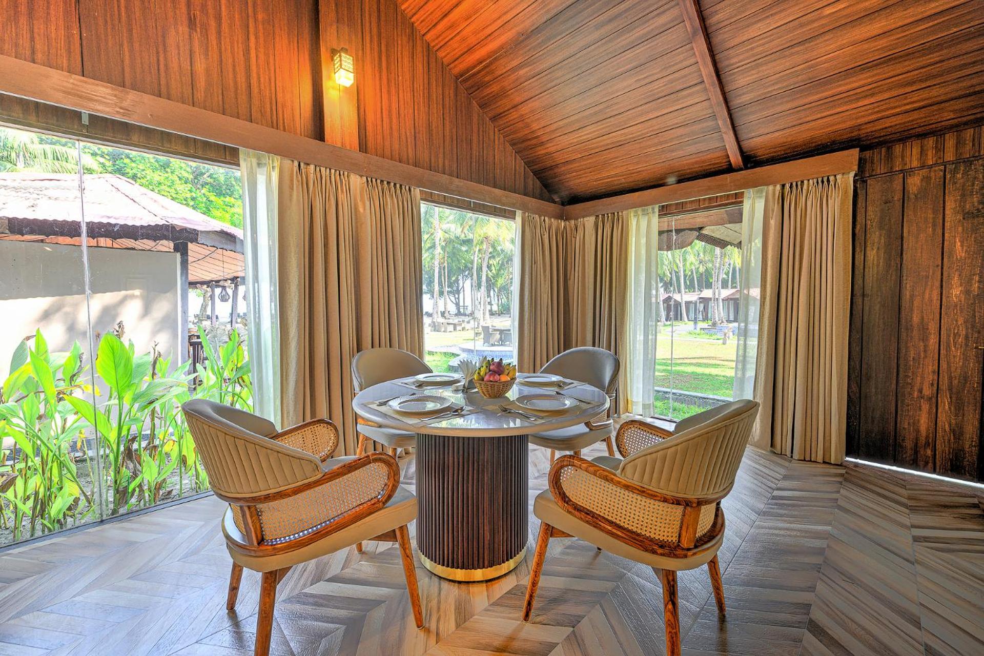 Silver Sand Beach Resort Havelock Vijay Nagar Beach Екстер'єр фото